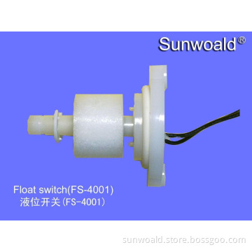 High precision PP alarm system float sensor